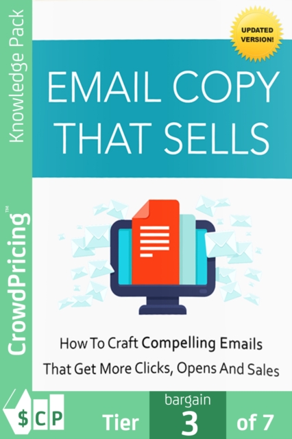 Book Cover for Email Copy That Sells by John Hawkins