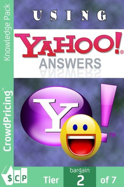 Book Cover for Using Yahoo Answers by John Hawkins