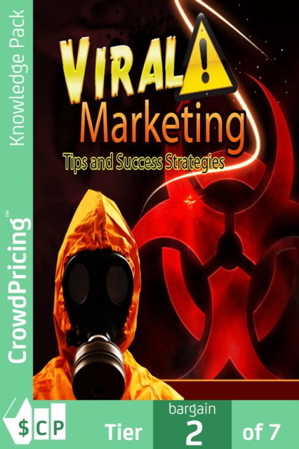 Book Cover for Viral Marketing Tips and Success Guide by John Hawkins