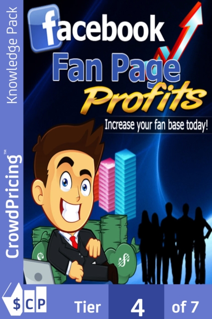 Book Cover for Facebook Fanpage Profits by John Hawkins