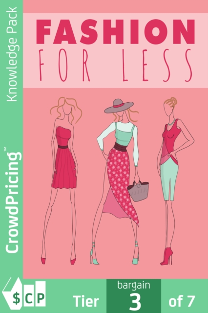 Book Cover for Fashion For Less by John Hawkins