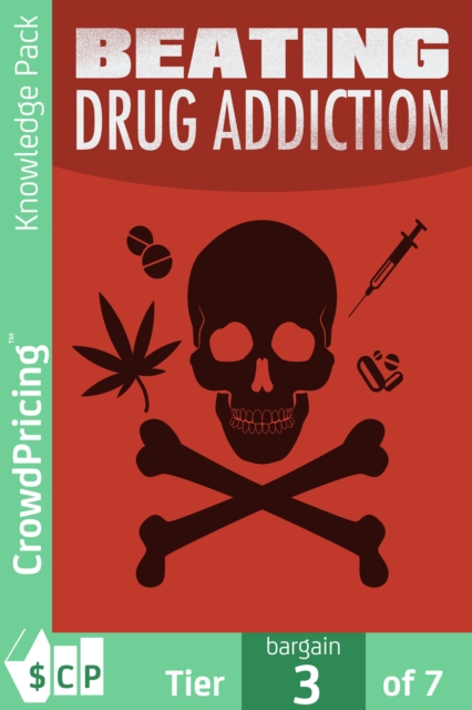 Book Cover for Beating Drug Addiction by John Hawkins