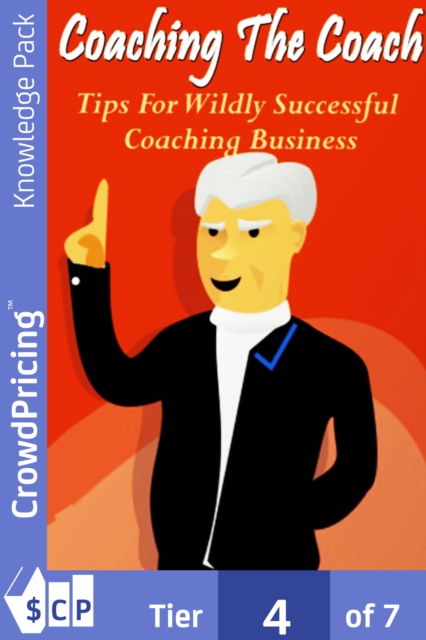 Book Cover for Coaching The Coach by John Hawkins