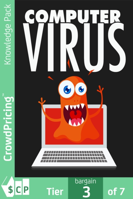 Book Cover for Computer Virus by John Hawkins