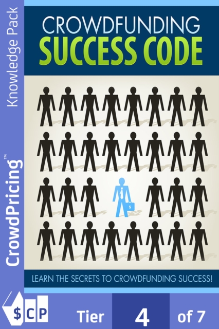 Book Cover for Crowdfunding Success Code by John Hawkins