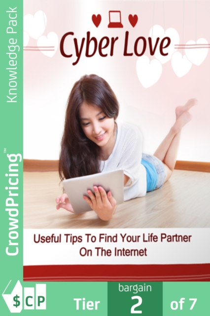 Book Cover for Cyber Love by John Hawkins