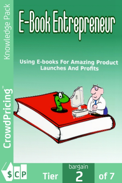 Book Cover for E book Entrepreneur by John Hawkins