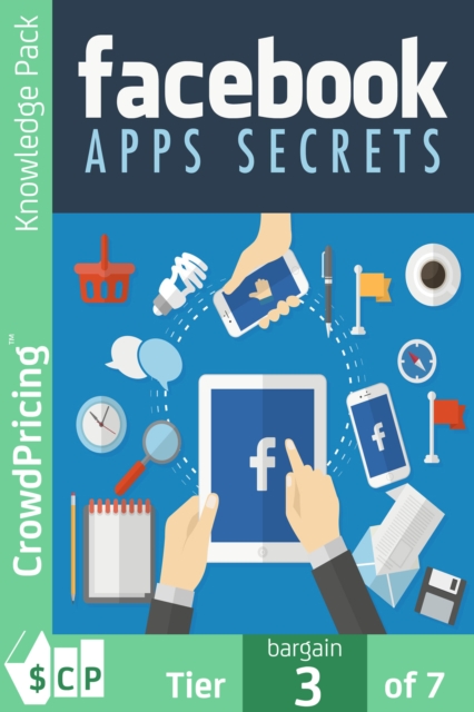 Book Cover for Facebook Apps Secrets by John Hawkins