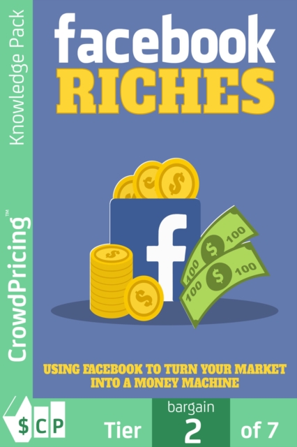 Book Cover for Facebook Riches by John Hawkins