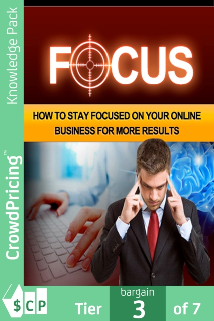 Book Cover for Focus by John Hawkins