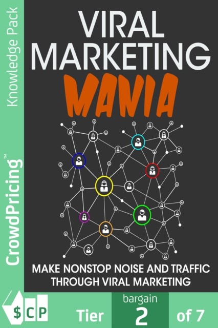 Book Cover for Viral Marketing Mania by John Hawkins