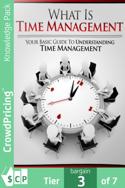 Book Cover for What Is Time Management by John Hawkins