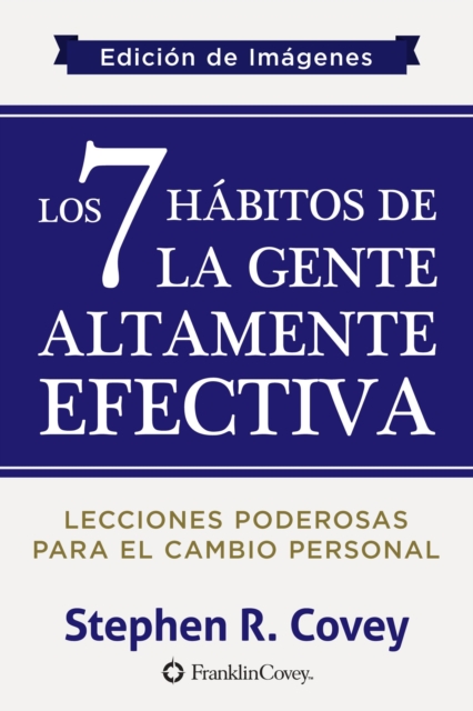 Book Cover for Los 7 Habitos de la Gente Altamente Efectiva by Stephen R. Covey