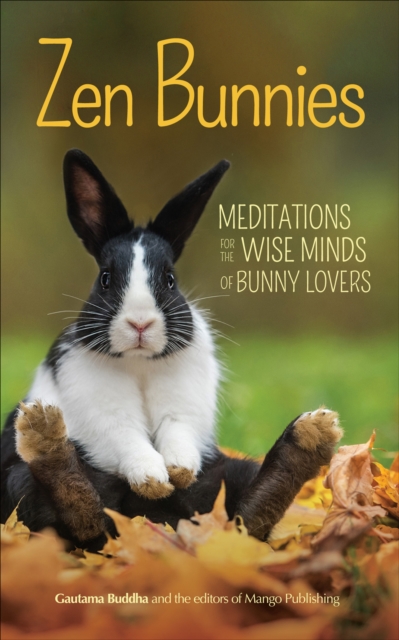 Book Cover for Zen Bunnies by Buddha, Gautama