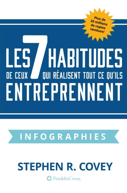 Book Cover for Les 7 Habitudes de Ceux Qui Realisent Tout Ce Qu''ils Entreprennent by Stephen R. Covey