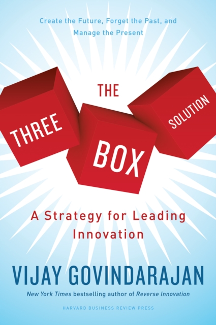 Book Cover for Three-Box Solution by Vijay Govindarajan