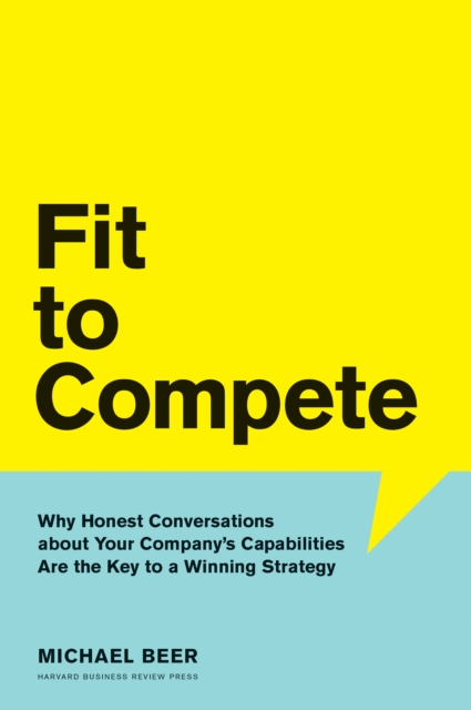 Book Cover for Fit to Compete by Michael Beer