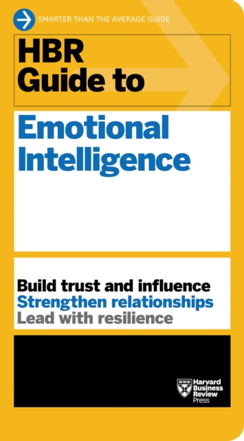 Book Cover for HBR Guide to Emotional Intelligence (HBR Guide Series) by Harvard Business Review