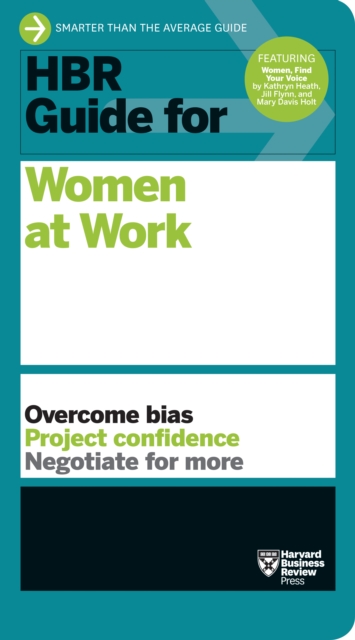 Book Cover for HBR Guide for Women at Work (HBR Guide Series) by Harvard Business Review