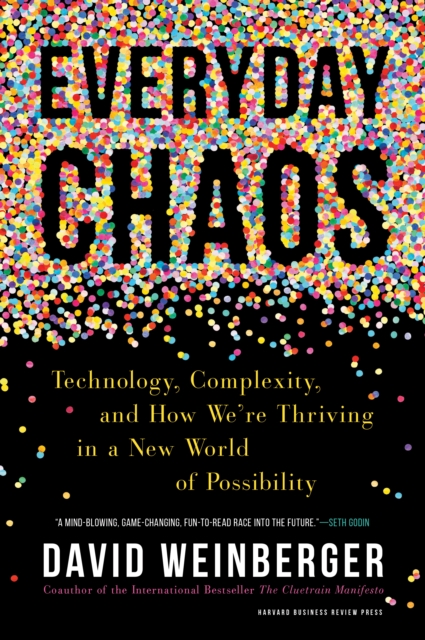 Book Cover for Everyday Chaos by Weinberger, David