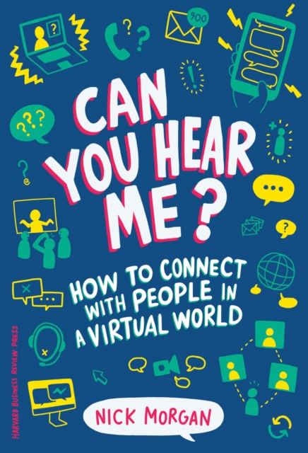 Book Cover for Can You Hear Me? by Nick Morgan