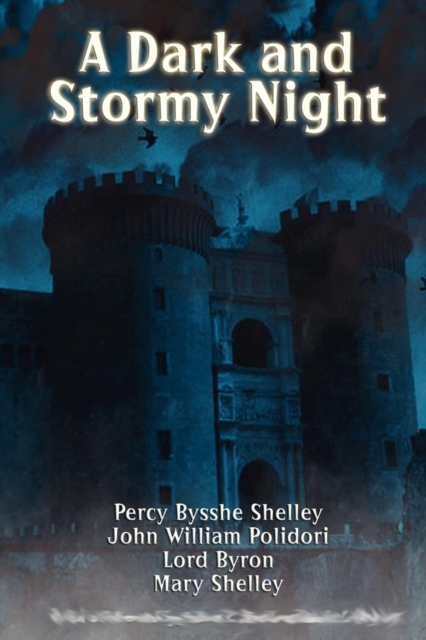 Book Cover for Dark and Stormy Night by Mary Shelley