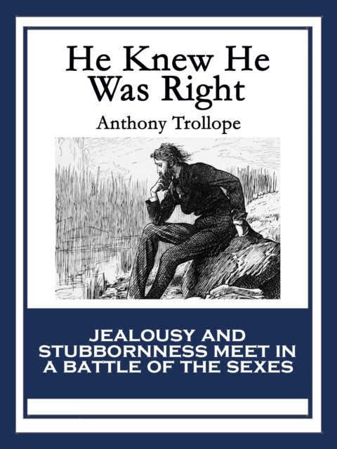 Book Cover for He Knew He Was Right by Anthony Trollope