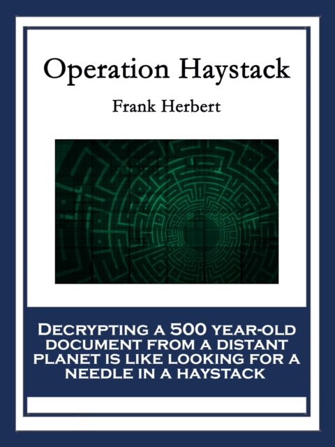 Operation Haystack