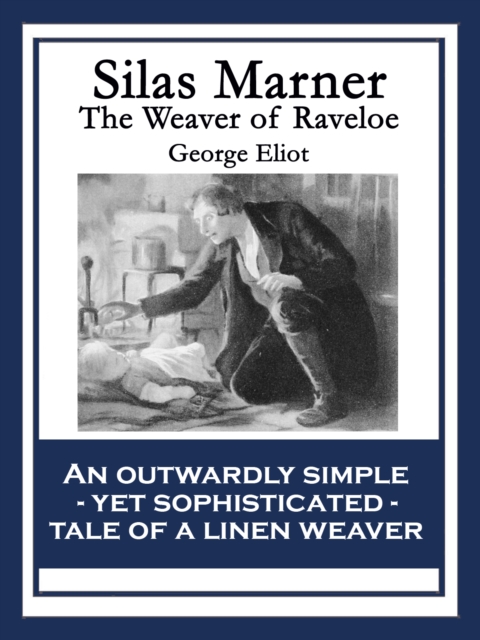 Book Cover for Silas Marner by George Eliot