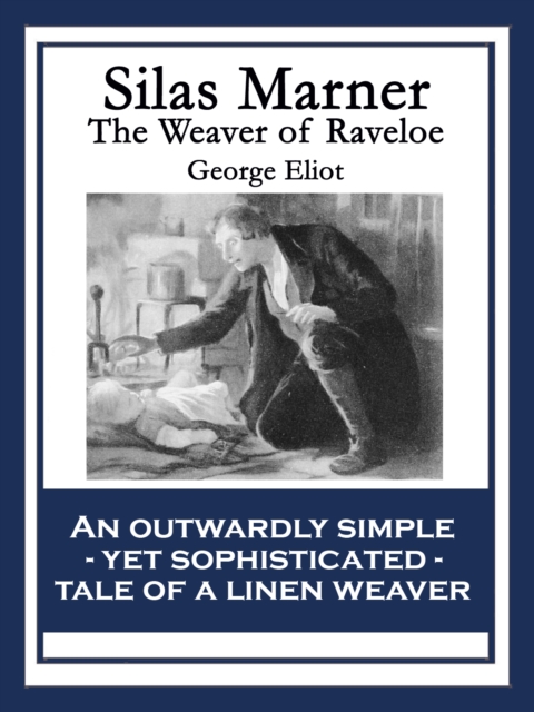 Book Cover for Silas Marner by Eliot, George