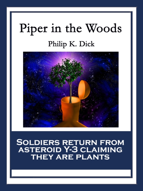 Book Cover for Piper in the Woods by Philip K. Dick