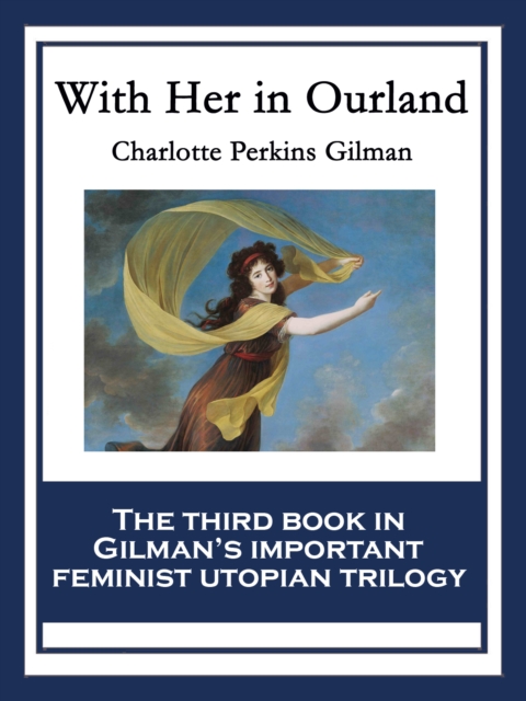 Book Cover for With Her in Ourland by Gilman, Charlotte Perkins