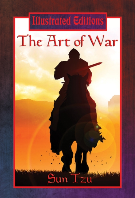 Book Cover for Art of War (Illustrated Edition) by Sun Tzu