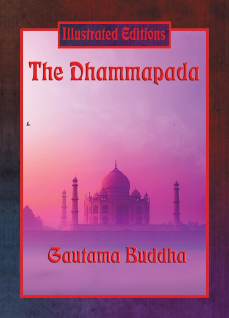 Book Cover for Dhammapada (Illustrated Edition) by Buddha, Gautama