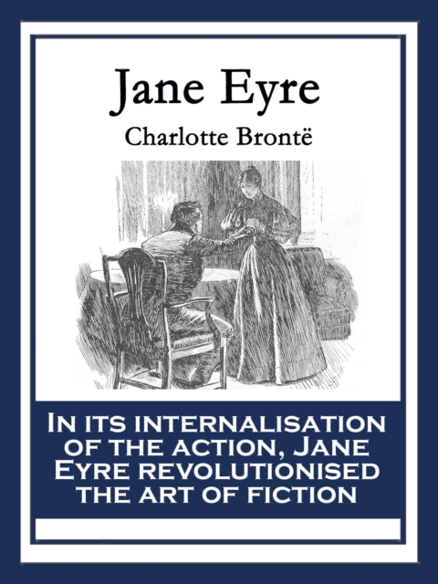 Book Cover for Jane Eyre by Bronte, Charlotte