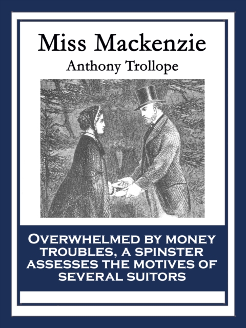 Book Cover for Miss Mackenzie by Trollope, Anthony