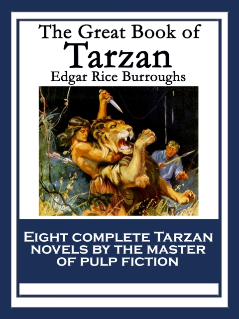 Great Book of Tarzan