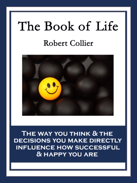 Book Cover for Book of Life by Robert Collier