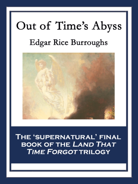 Book Cover for Out of Time's Abyss by Burroughs, Edgar Rice