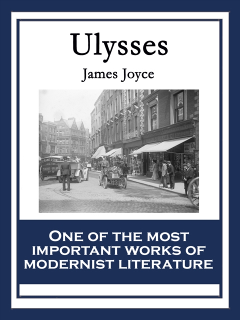 Book Cover for Ulysses by Joyce, James