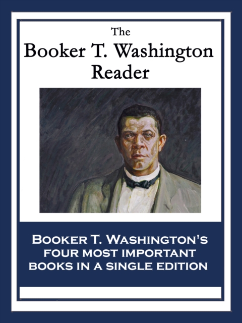 Book Cover for Booker T. Washington Reader by Booker T. Washington