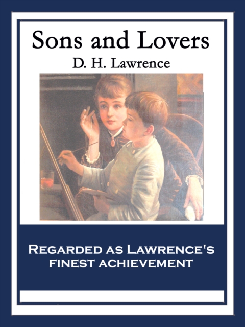 Book Cover for Sons and Lovers by D. H. Lawrence