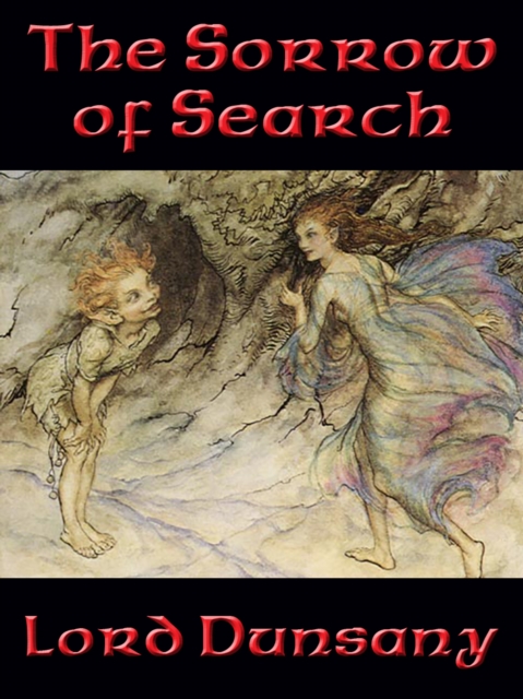 Book Cover for Sorrow of Search by Lord Dunsany