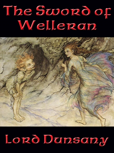 Book Cover for Sword of Welleran by Lord Dunsany