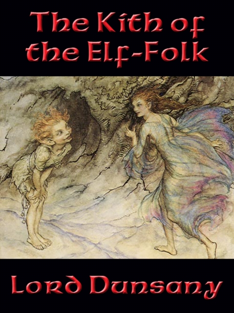 Book Cover for Kith of the Elf-Folk by Lord Dunsany