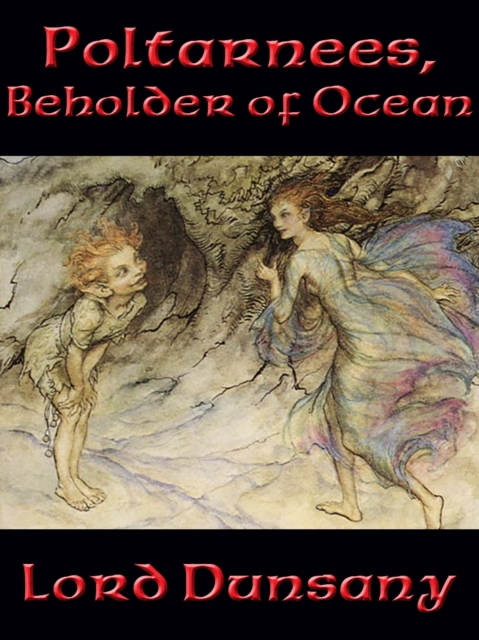 Book Cover for Poltarnees, Beholder of Ocean by Lord Dunsany