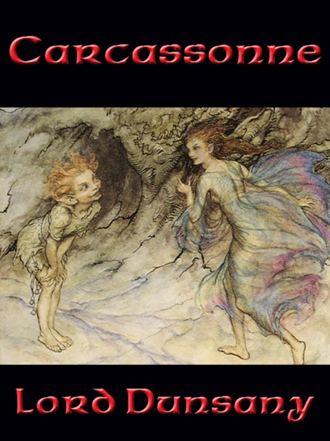 Book Cover for Carcassonne by Lord Dunsany