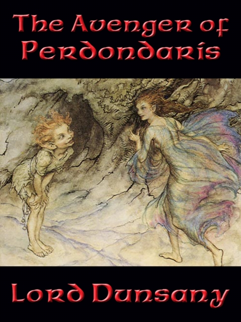 Book Cover for Avenger of Perdondaris by Lord Dunsany