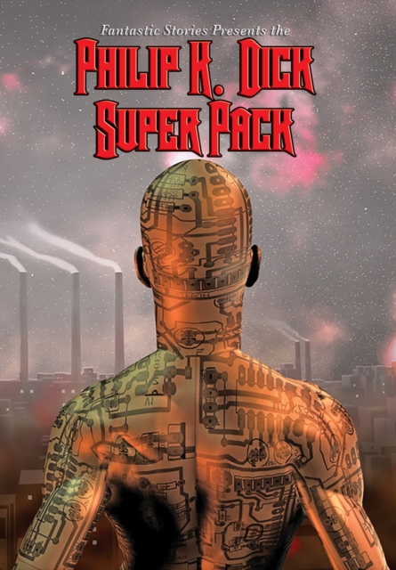 Book Cover for Philip K. Dick Super Pack by Dick, Philip K.