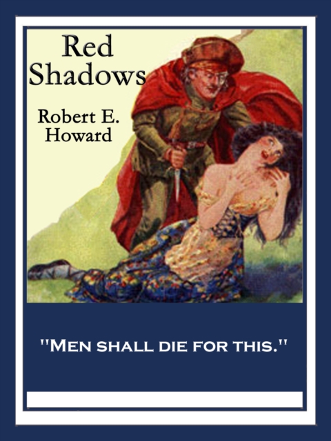 Book Cover for Red Shadows by Howard, Robert E.